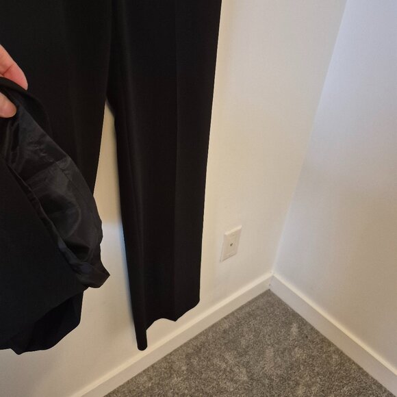 Bianca Nygard Lined High Waisted Dress Pants - Picture 7 of 8